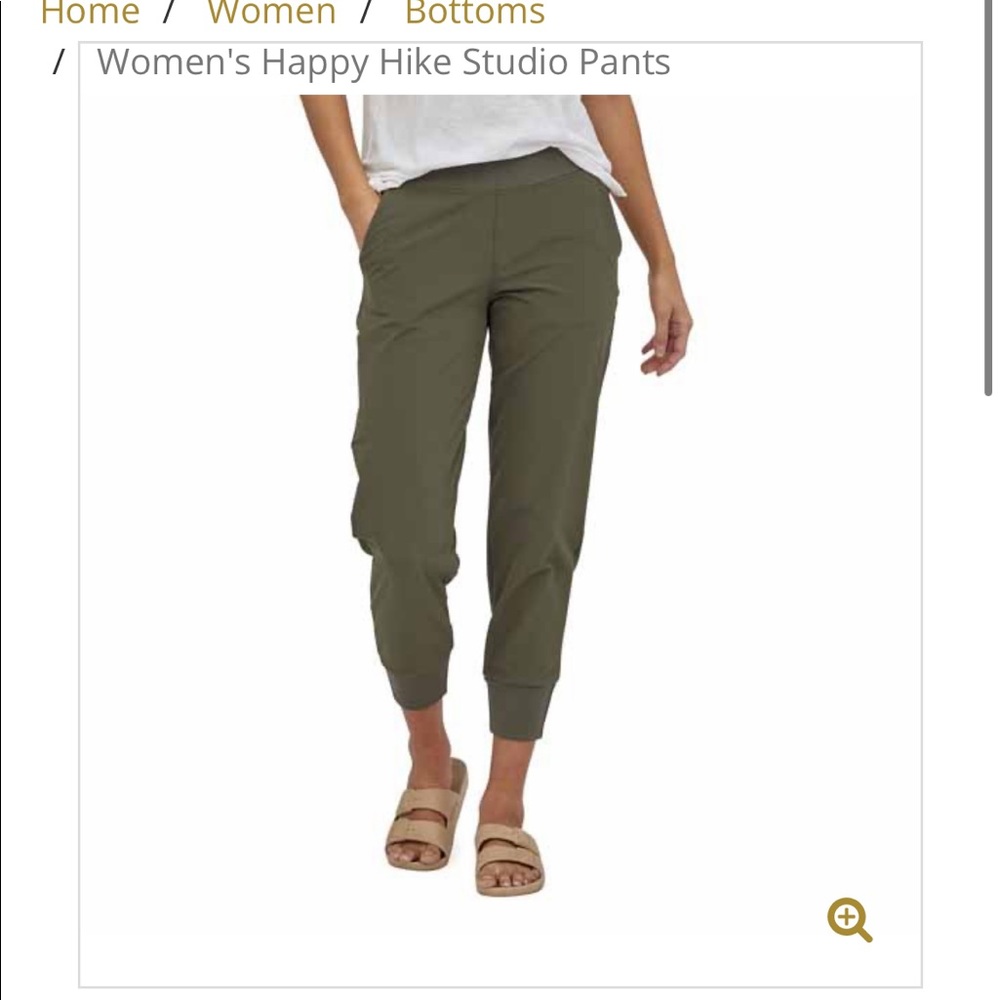 Happy hike pant